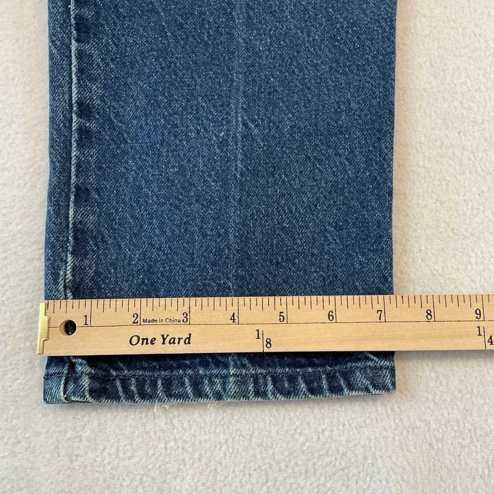 Rockies Rocky Mountain Jeans‎ Womens 7/28 Blue Denim Western Cowgirl High Rise